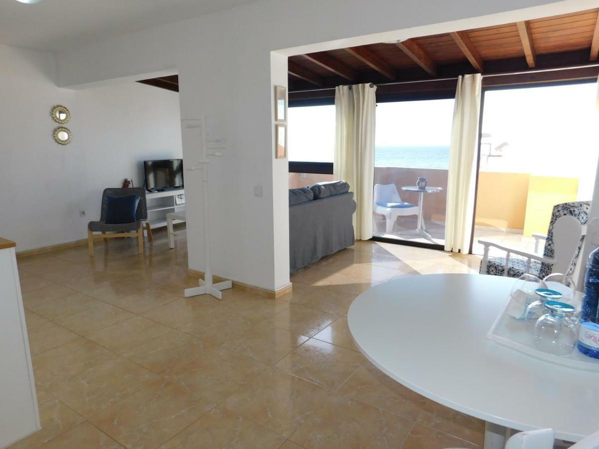 Sol Y Mar Gran Tarajal Atico Apartment ภายนอก รูปภาพ