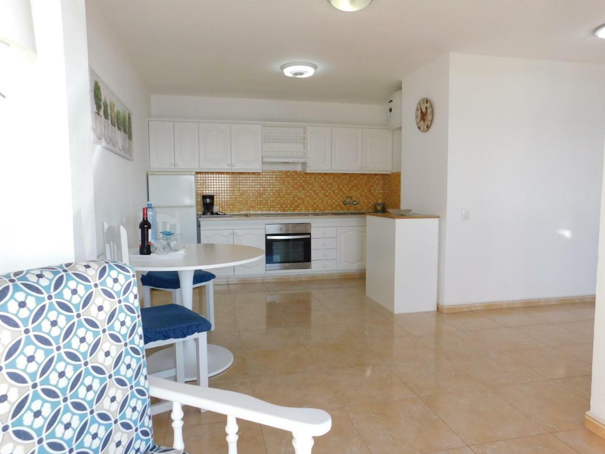 Sol Y Mar Gran Tarajal Atico Apartment ภายนอก รูปภาพ