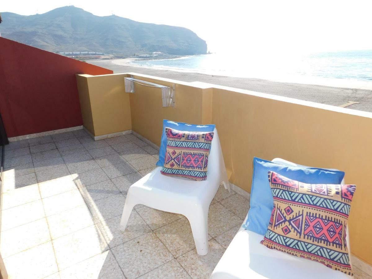 Sol Y Mar Gran Tarajal Atico Apartment ภายนอก รูปภาพ