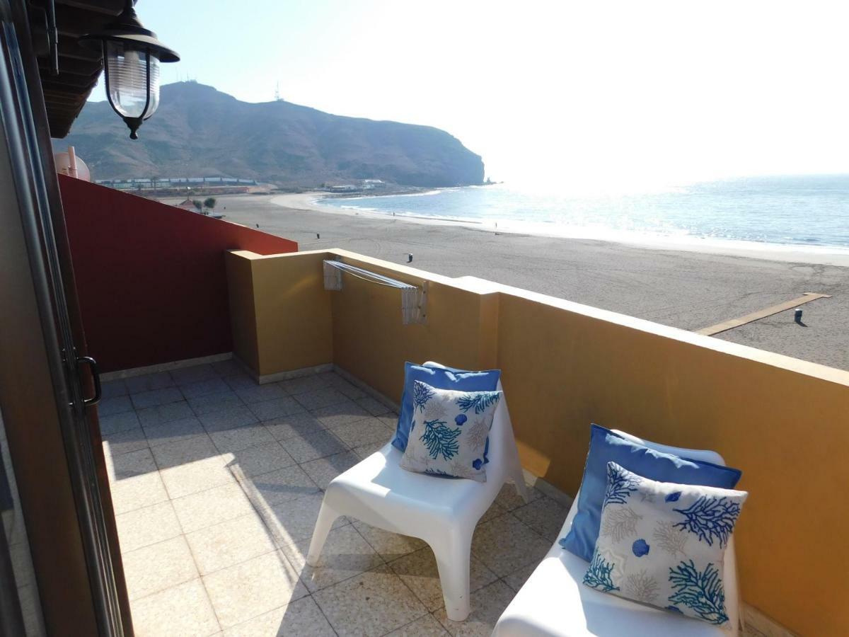 Sol Y Mar Gran Tarajal Atico Apartment ภายนอก รูปภาพ