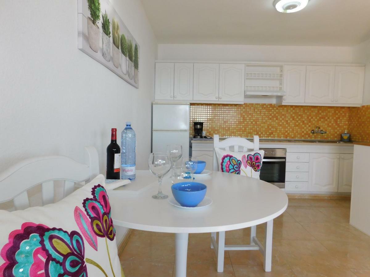 Sol Y Mar Gran Tarajal Atico Apartment ภายนอก รูปภาพ
