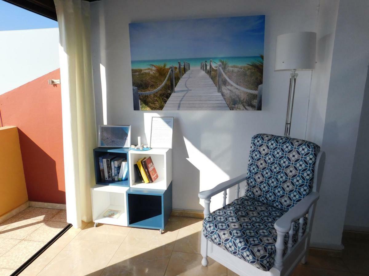 Sol Y Mar Gran Tarajal Atico Apartment ภายนอก รูปภาพ