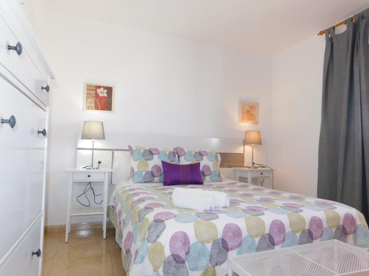 Sol Y Mar Gran Tarajal Atico Apartment ภายนอก รูปภาพ