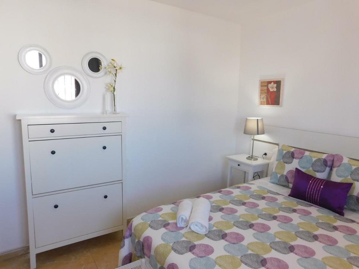 Sol Y Mar Gran Tarajal Atico Apartment ภายนอก รูปภาพ