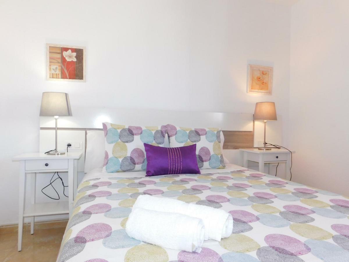 Sol Y Mar Gran Tarajal Atico Apartment ภายนอก รูปภาพ