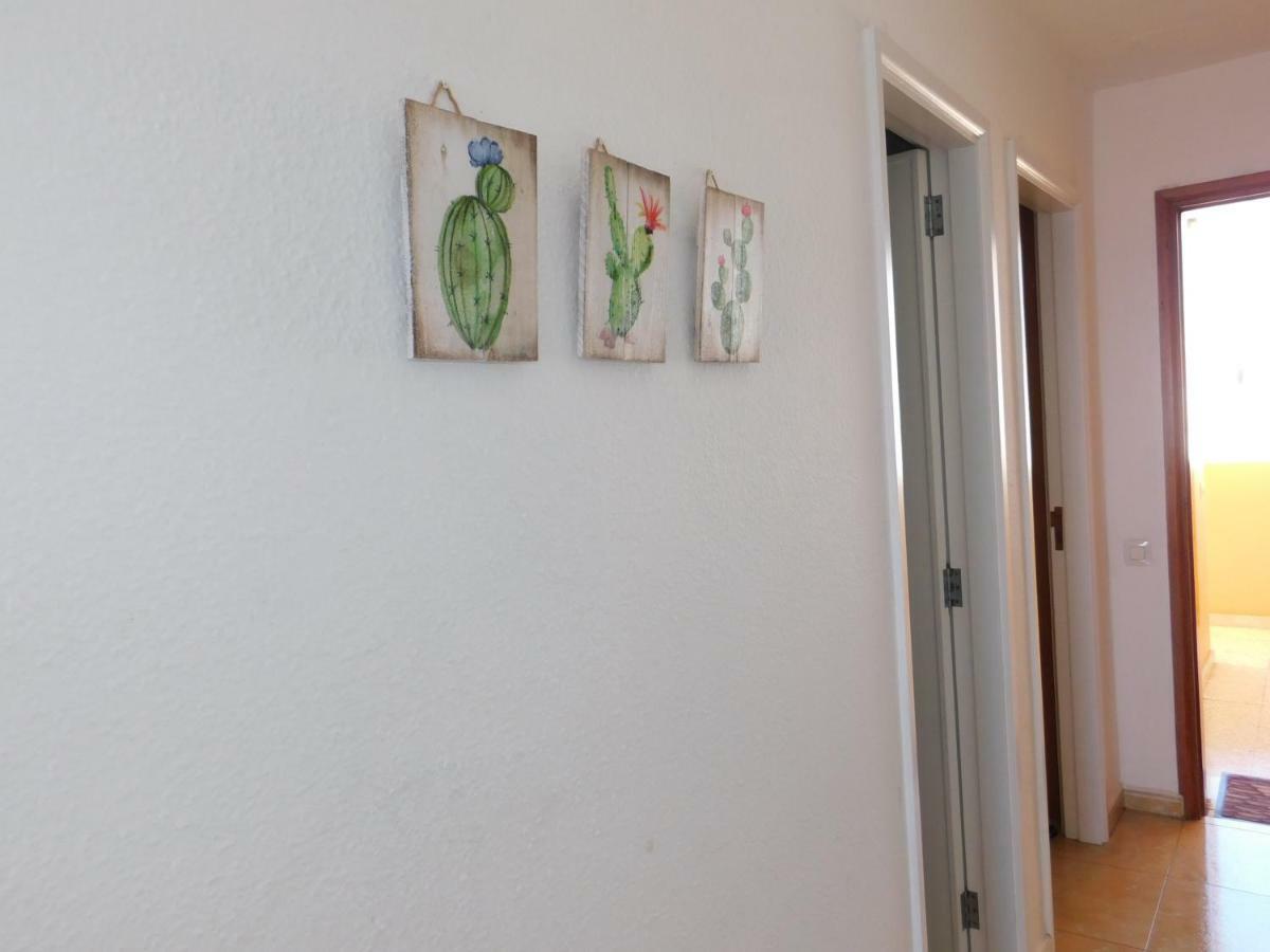 Sol Y Mar Gran Tarajal Atico Apartment ภายนอก รูปภาพ