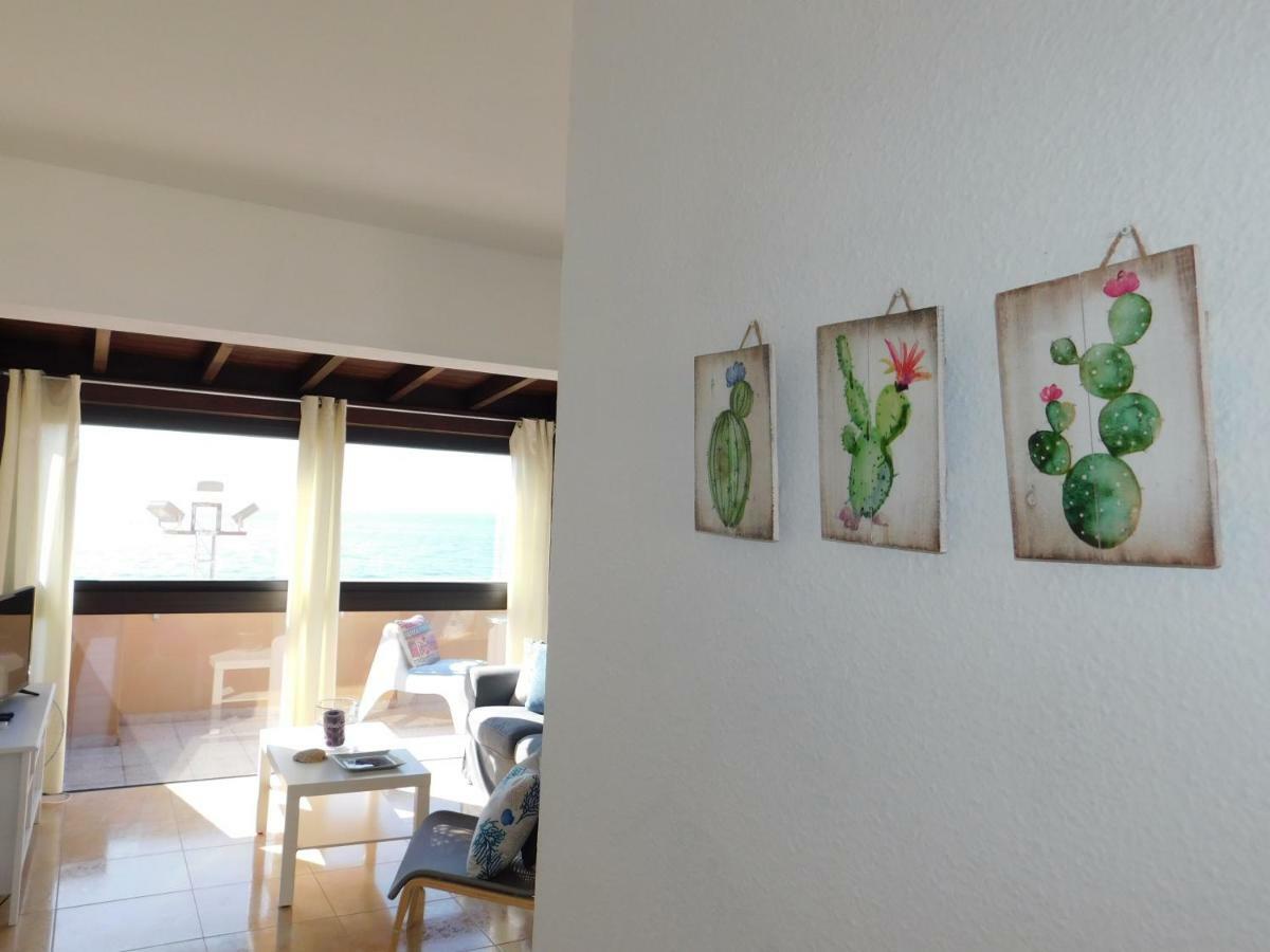 Sol Y Mar Gran Tarajal Atico Apartment ภายนอก รูปภาพ